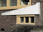 Detail gevel.
<br/>
Gert-Jan Lobbes, 2017